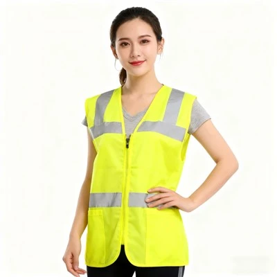 Sieviešu Hi Vis Veste